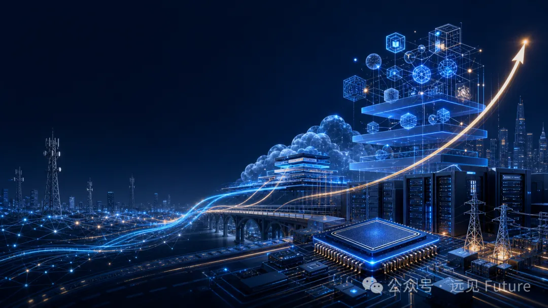 从 3G 到 AI:每一轮技术周期都重复同一个赢家剧本