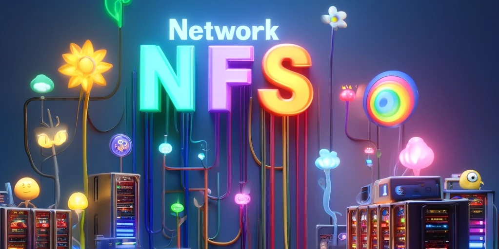 MacOS自动挂载NFS